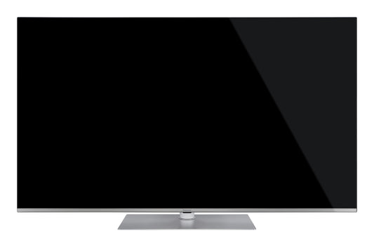 Panasonic TB-65W63AE7 TV-apparat 165,1 cm (65") 4K Ultra HD Smart-TV Wi-Fi Grå