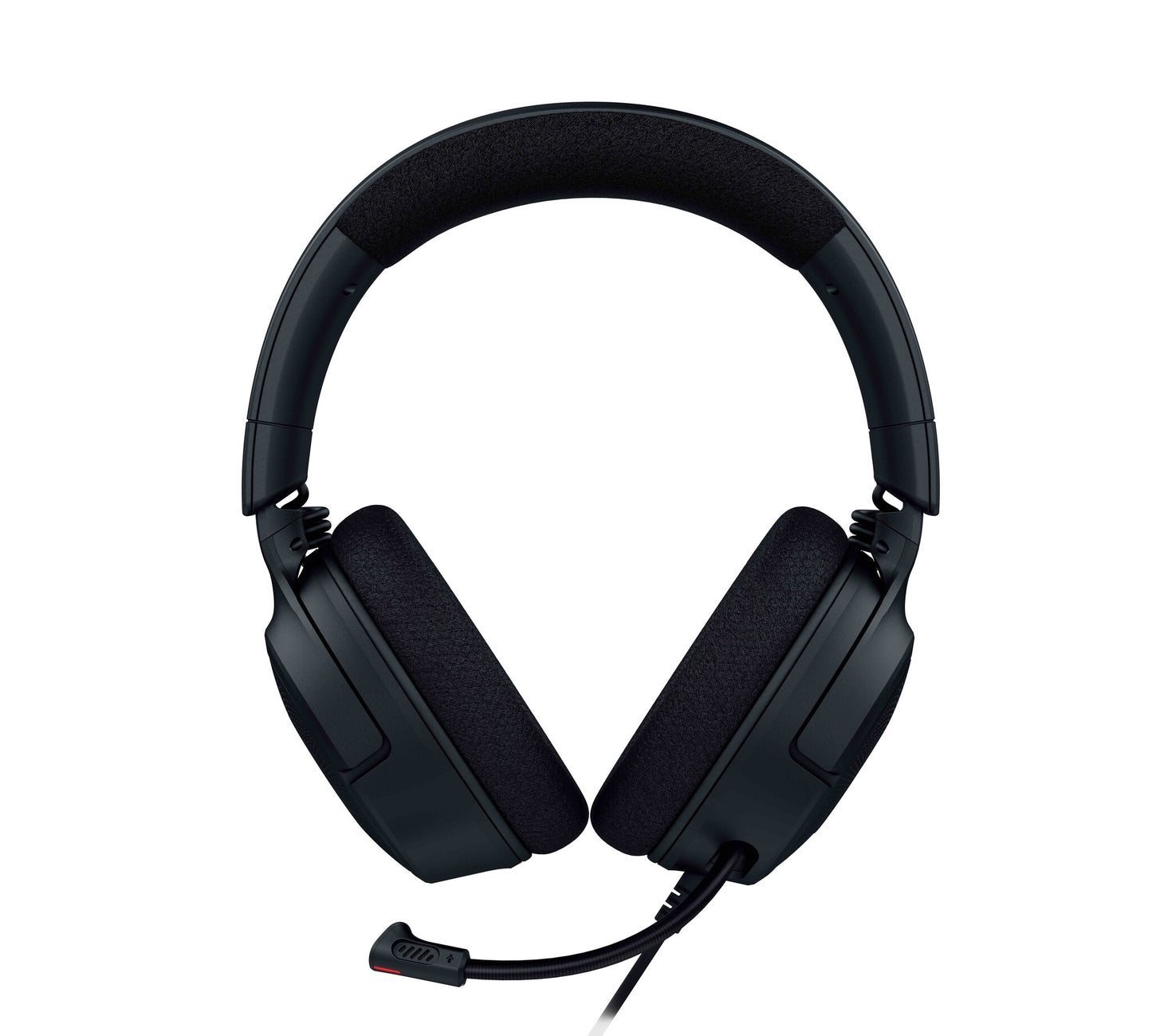 Razer Kraken V4 X Headset Kabel Huvudband Spela USB Type-C / USB Type-A Svart