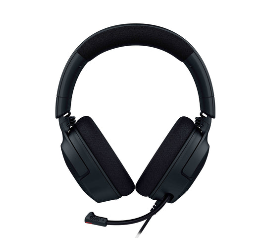 Razer Kraken V4 X Headset Kabel Huvudband Spela USB Type-C / USB Type-A Svart