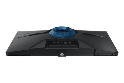 Samsung G40B platta pc-skärmar 68,6 cm (27") 1920 x 1080 pixlar Full HD LED Svart