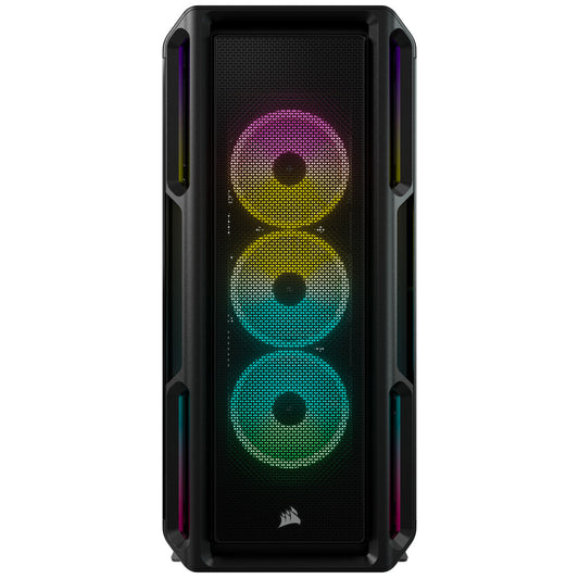 Corsair CC-9011230-WW datorväskor Midi Tower Svart