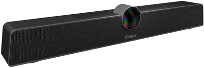 iiyama UC CAM120ULB-1 videokonferenskamera 12 MP Svart 3840 x 2160 pixlar 30 fps