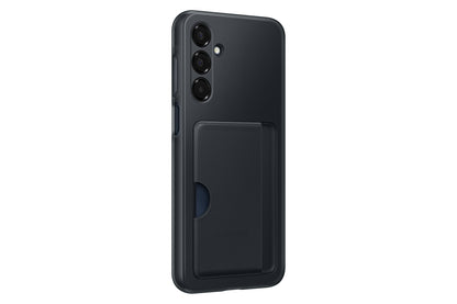 Samsung EF-OA166TBEGWW mobiltelefonfodral 17 cm (6.7") Omslag Svart