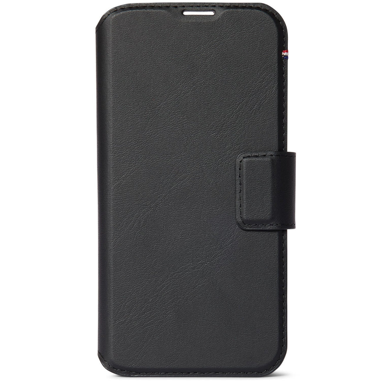 Decoded Modu Wallet mobiltelefonfodral 17 cm (6.69") Plånbok Svart