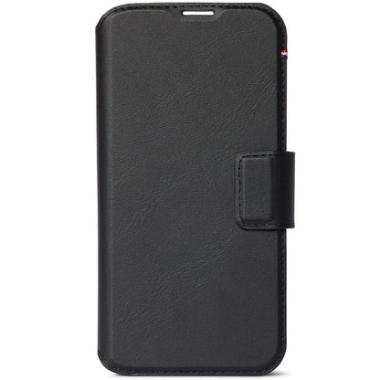 Decoded Modu Wallet mobiltelefonfodral 17 cm (6.69") Plånbok Svart