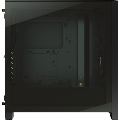 Corsair iCUE 4000D RGB Midi Tower Svart