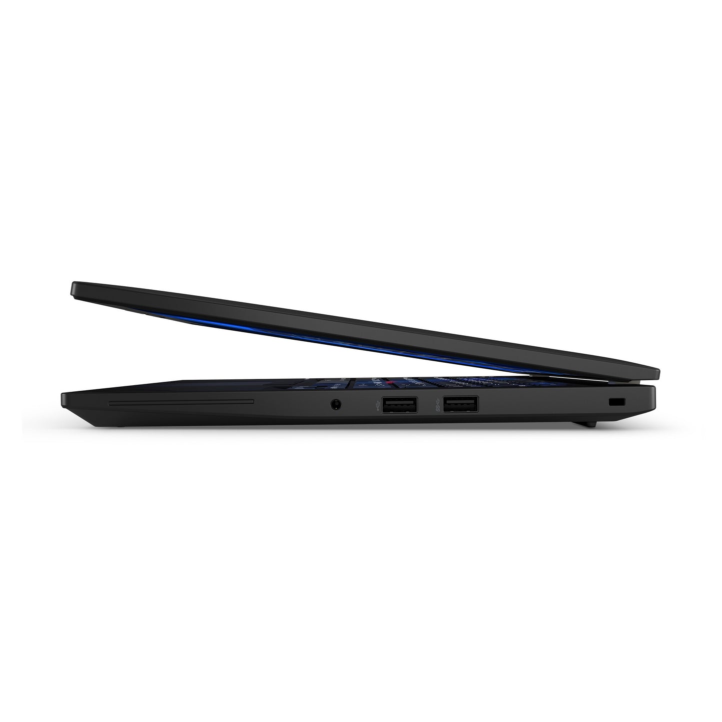 Lenovo ThinkPad L14 Gen 5 (Intel) Intel Core Ultra 7 155U Bärbar dator 35,6 cm (14") WUXGA 16 GB DDR5-SDRAM 512 GB SSD Wi-Fi 6E (802.11ax) Windows 11 Pro Engelsk Svart