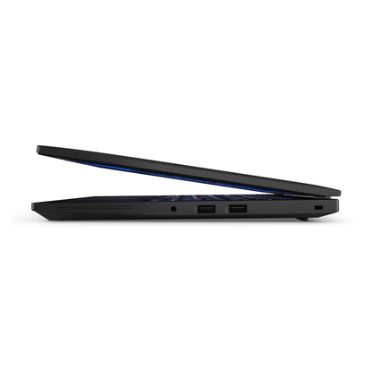 Lenovo ThinkPad L14 Gen 5 (Intel) Intel Core Ultra 7 155U Bärbar dator 35,6 cm (14") WUXGA 16 GB DDR5-SDRAM 512 GB SSD Wi-Fi 6E (802.11ax) Windows 11 Pro Engelsk Svart