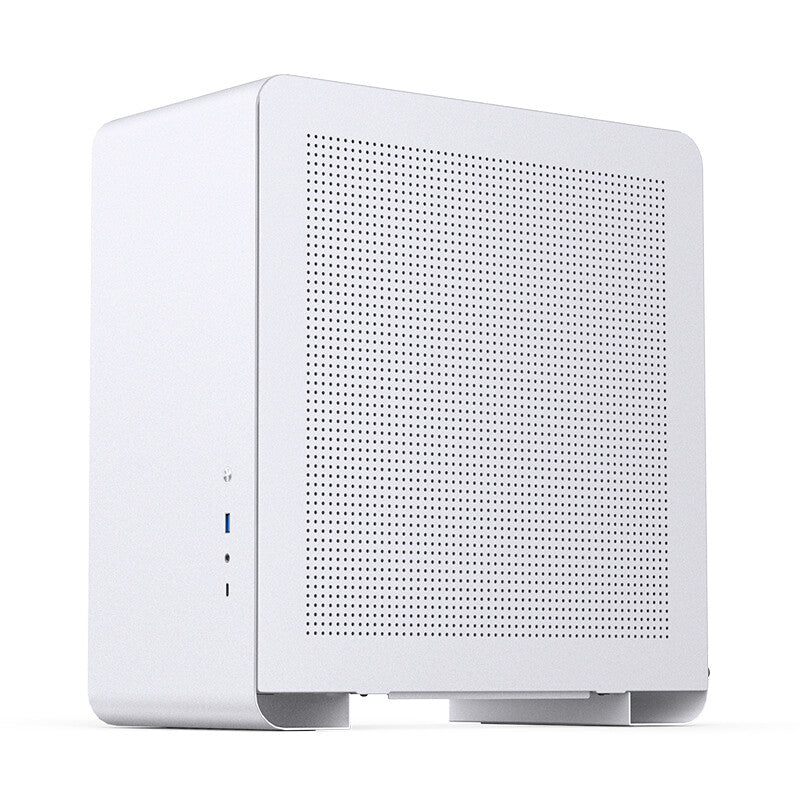 Jonsbo U4 PRO Midi Tower Vit