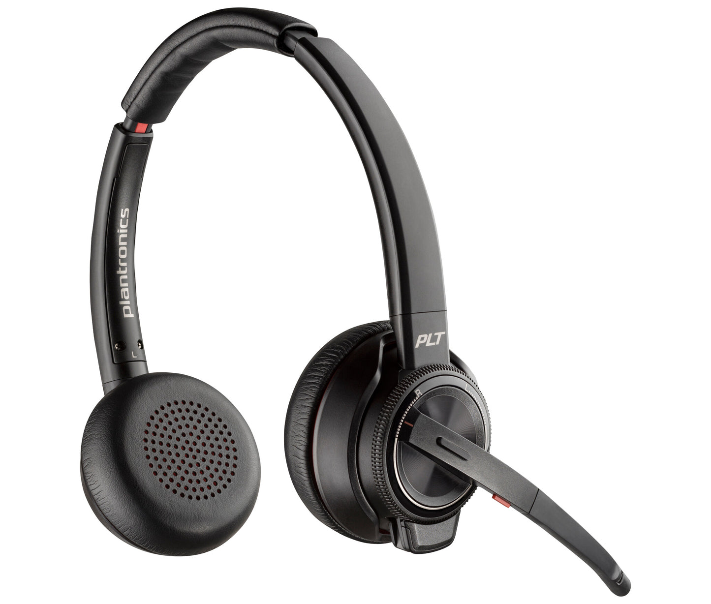 Poly Savi 8220 UC DECT 1880-1900 MHz USB-A Headset