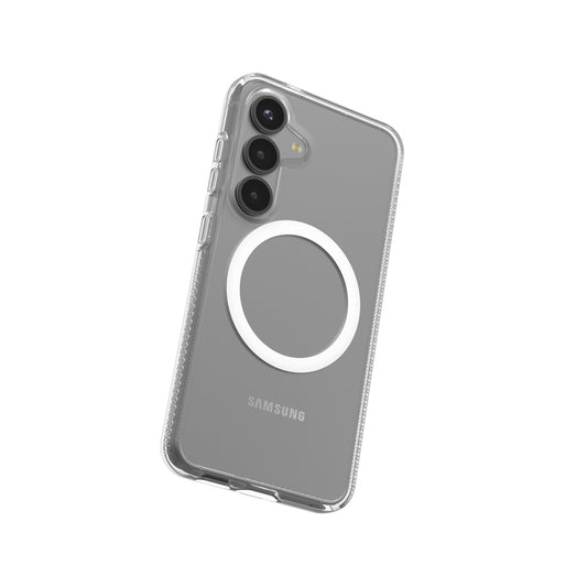 ZAGG Crystal Palace Snap mobiltelefonfodral 15,8 cm (6.2") Omslag Transparent