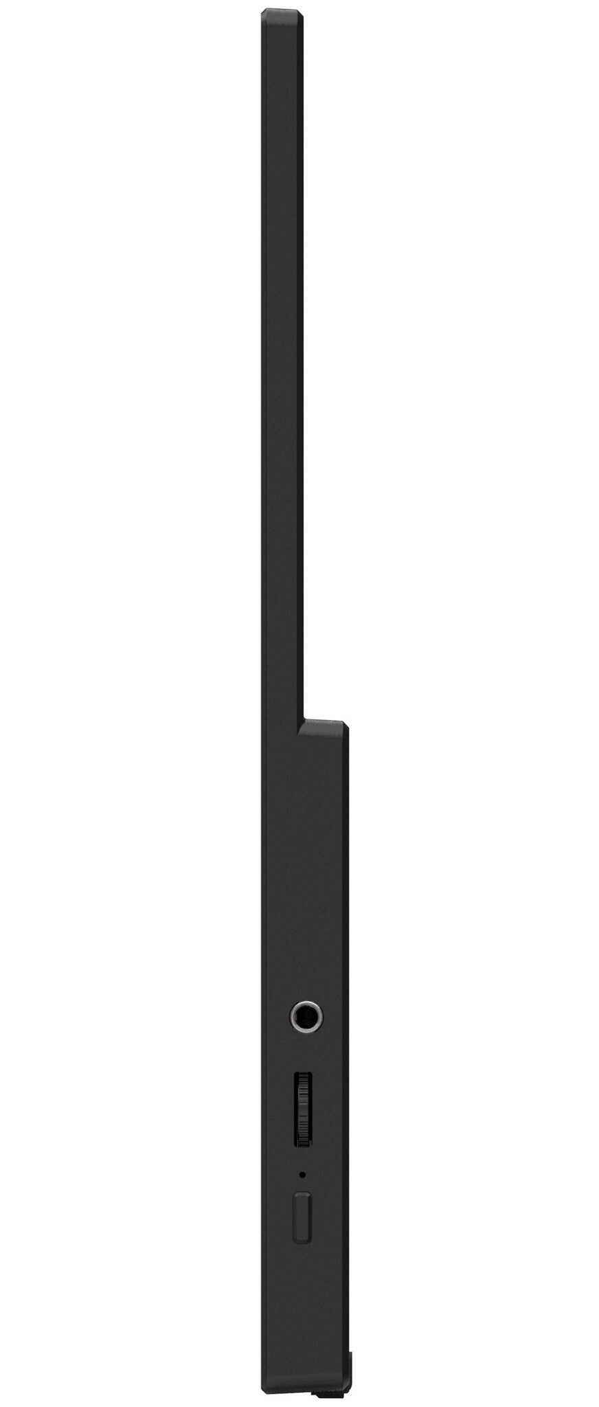 MSI PRO MP165DE E6 bärbar tv-apparat och monitor Bärbara monitor Svart 39,6 cm (15.6") LED 1920 x 1080 pixlar