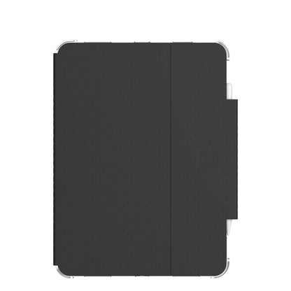 [U] by UAG 12329N314040 iPad-fodral 27,9 cm (11") Folio Svart, Translucent
