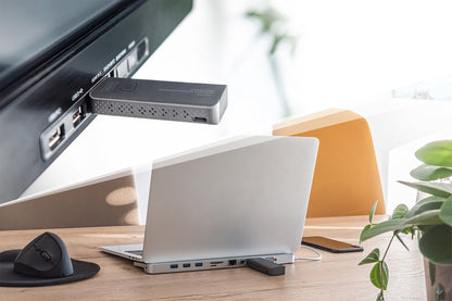 Digitus DS-55319 AV-förlängare Sändare och mottagare för AV-utrustning Svart