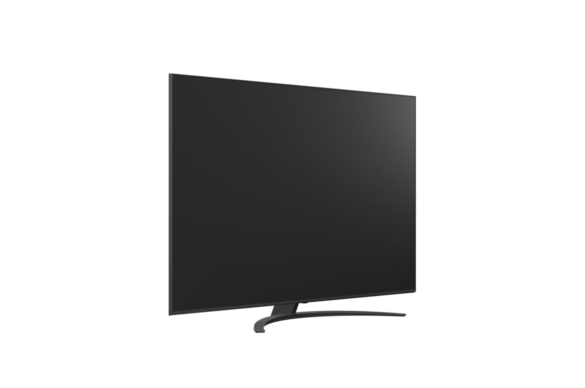 LG NanoCell AI 65NANO81A3A TV-apparat 165,1 cm (65") 4K Ultra HD Smart-TV Wi-Fi Svart