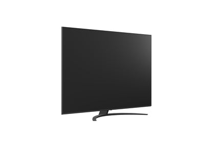 LG NanoCell AI 65NANO81A3A TV-apparat 165,1 cm (65") 4K Ultra HD Smart-TV Wi-Fi Svart