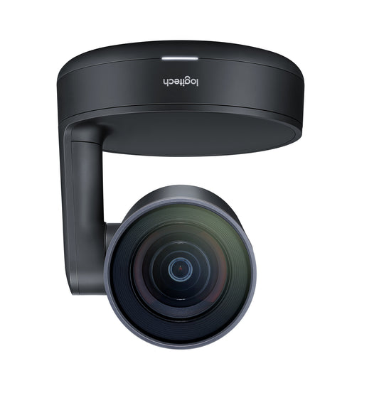 Logitech 960-001227 videokonferenskamera Svart 3840 x 2160 pixlar 60 fps