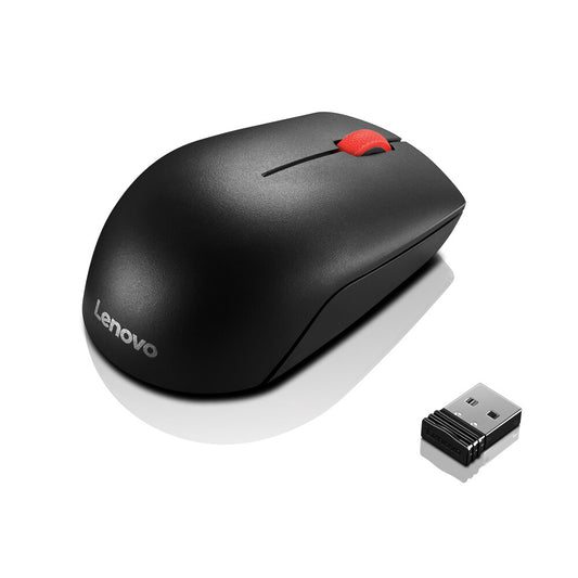 Lenovo 4Y50R20864 datormöss Kontor Ambidextrous RF Trådlös Optisk