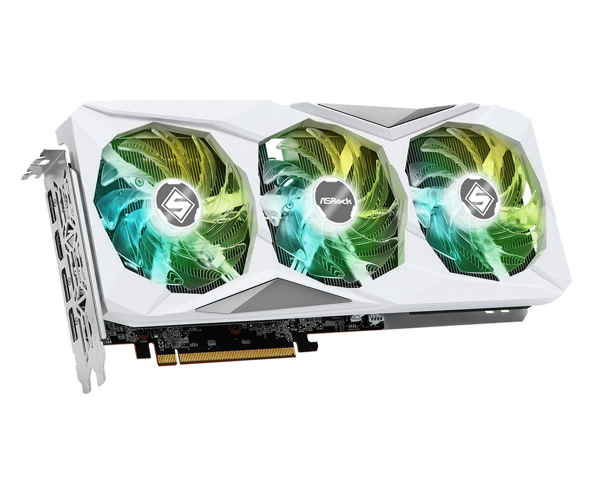 Asrock 90-GA4DZZ-00UANF grafikkort AMD Radeon RX 7600 8 GB GDDR6