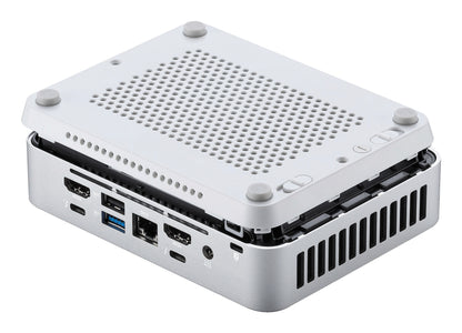 ASUS NUC 14 Pro+ RNUC14RVSU9089A2I Intel Core Ultra 9 185H 32 GB DDR5-SDRAM 1 TB SSD Windows 11 Home UCFF Mini-PC Vit