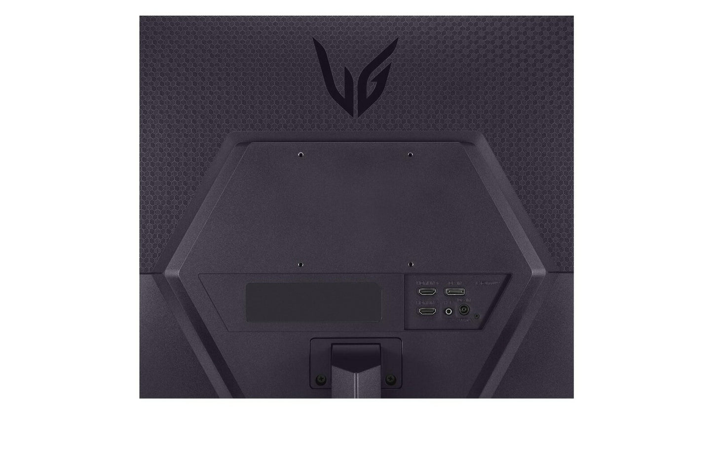 LG 27GS50F-B platta pc-skärmar 68,6 cm (27") 1920 x 1080 pixlar Full HD LCD Grå