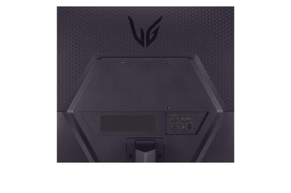 LG 27GS50F-B platta pc-skärmar 68,6 cm (27") 1920 x 1080 pixlar Full HD LCD Grå