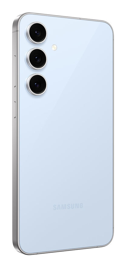 Samsung Galaxy S24 FE 17 cm (6.7") Dubbla SIM-kort Android 14 5G USB Type-C 8 GB 128 GB 4700 mAh Blå