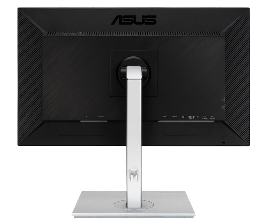 ASUS ProArt PA279CV platta pc-skärmar 68,6 cm (27") 3840 x 2160 pixlar 4K Ultra HD LED Svart, Silver