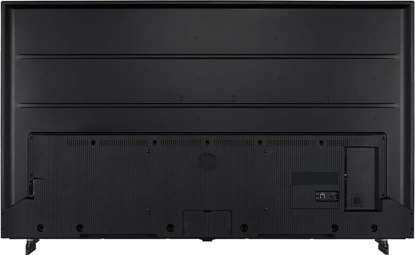 Voxicon VXV755UA 139,7 cm (55") 4K Ultra HD Smart-TV Wi-Fi Svart 350 cd/m²