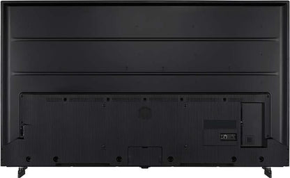 Voxicon VXV755UA 139,7 cm (55") 4K Ultra HD Smart-TV Wi-Fi Svart 350 cd/m²