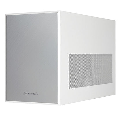 Silverstone SST-SG17W datorväskor Kub Vit