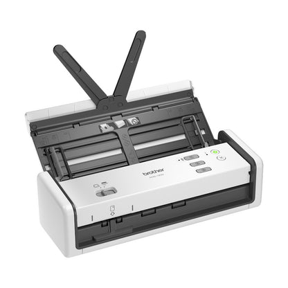 Brother ADS-1300 ADF-skanner 1200 x 1200 DPI A4 Vit
