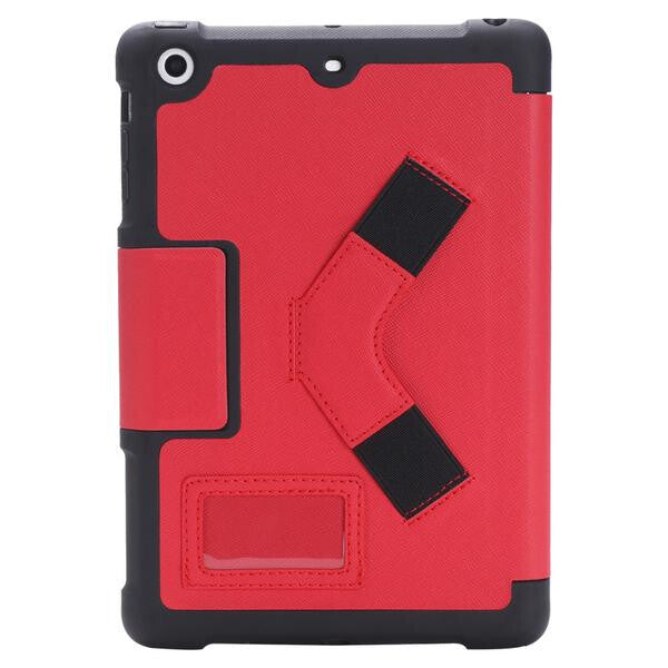 NutKase NK114R-EL-SHM iPad-fodral 25,9 cm (10.2") Folio Röd