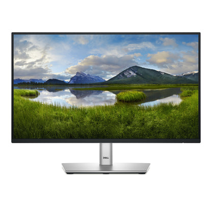 DELL P Series P2225H platta pc-skärmar 54,6 cm (21.5") 1920 x 1080 pixlar Full HD LCD Svart, Silver