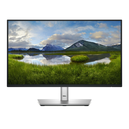 DELL P Series P2225H platta pc-skärmar 54,6 cm (21.5") 1920 x 1080 pixlar Full HD LCD Svart, Silver