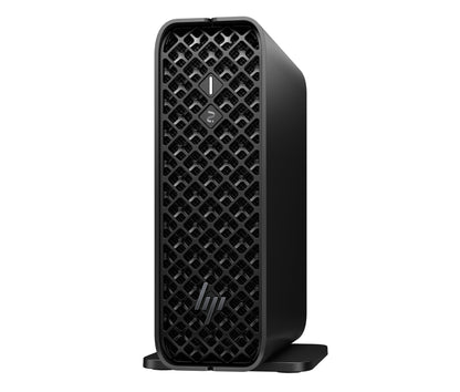 HP Z2 G1i Intel Core Ultra 7 265 32 GB DDR5-SDRAM 512 GB SSD Windows 11 Pro Mini PC Arbetsstation AI Workstation, AI PC Svart