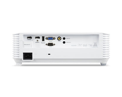 Acer H6541BDK Standard throw-projektor 4000 ANSI-lumen DLP 1080p (1920x1080) 3D kompatibilitet Vit