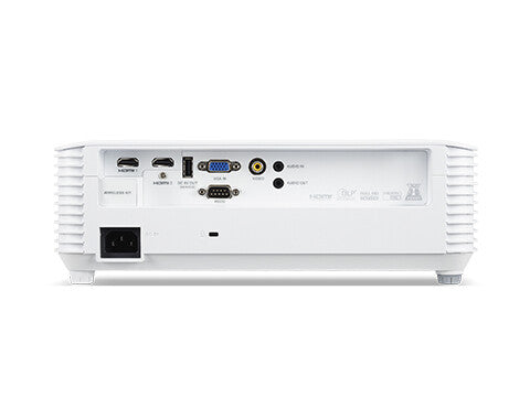 Acer Home X1528Ki Standard throw-projektor 5200 ANSI-lumen DLP 1080p (1920x1080) 3D kompatibilitet Vit