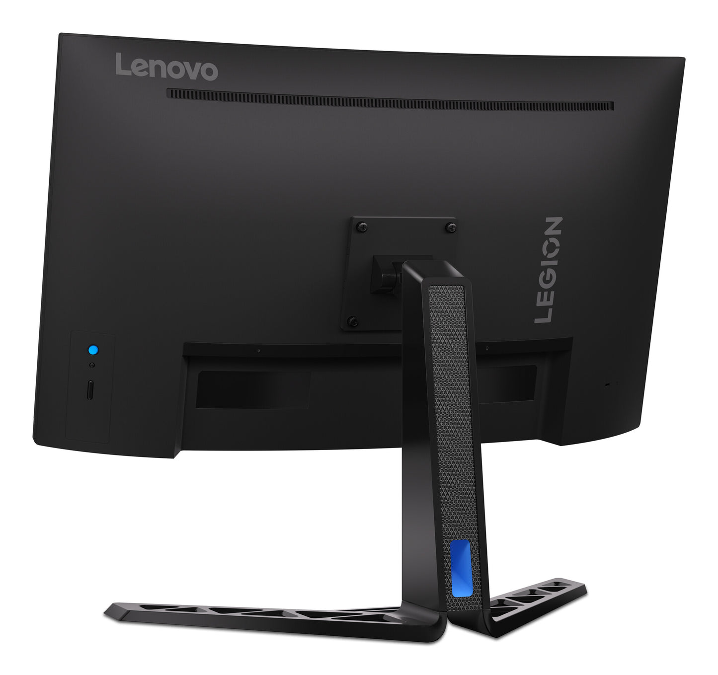 Lenovo Legion R32qc-30 platta pc-skärmar 80 cm (31.5") 2560 x 1440 pixlar Quad HD LED Svart