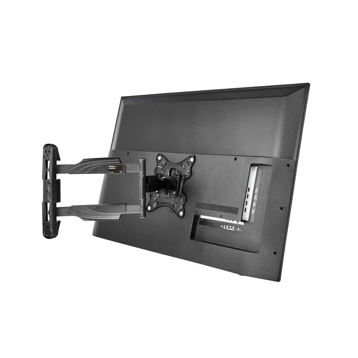 StarTech.com Takmontering för platt-TV - för 22" till 55" TV-apparater - ledad arm