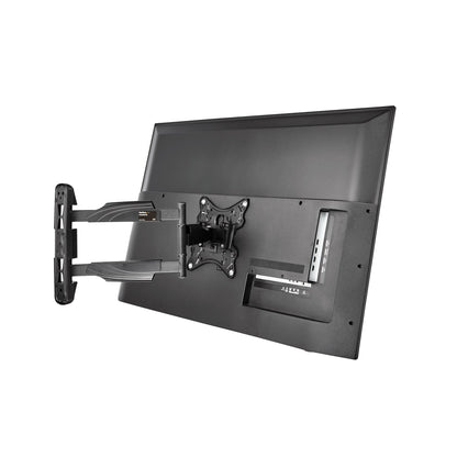 StarTech.com Takmontering för platt-TV - för 22" till 55" TV-apparater - ledad arm