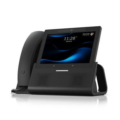 Ubiquiti UTP-G3-Touch-Enterprise IP-telefoner Svart Wi-Fi