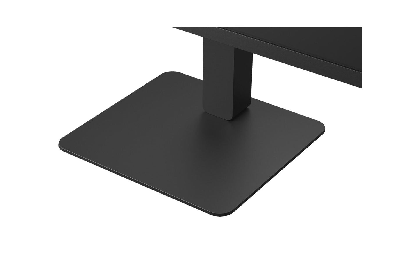 LG 24BA850-B platta pc-skärmar 60,5 cm (23.8") 1920 x 1080 pixlar Full HD Svart