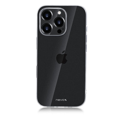 nevox 2369 mobiltelefonfodral 17,5 cm (6.9") Omslag Transparent