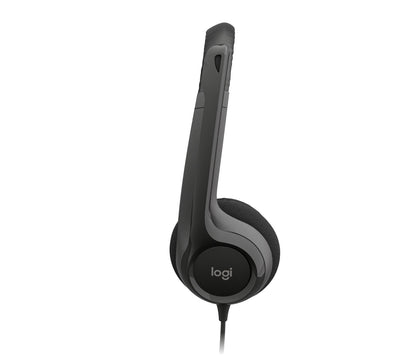 Logitech H390