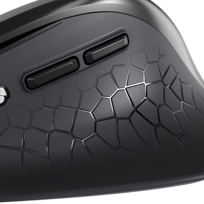 CHERRY JW-8550-2 datormöss Universal högerhand RF Trådlös Optisk 4000 DPI