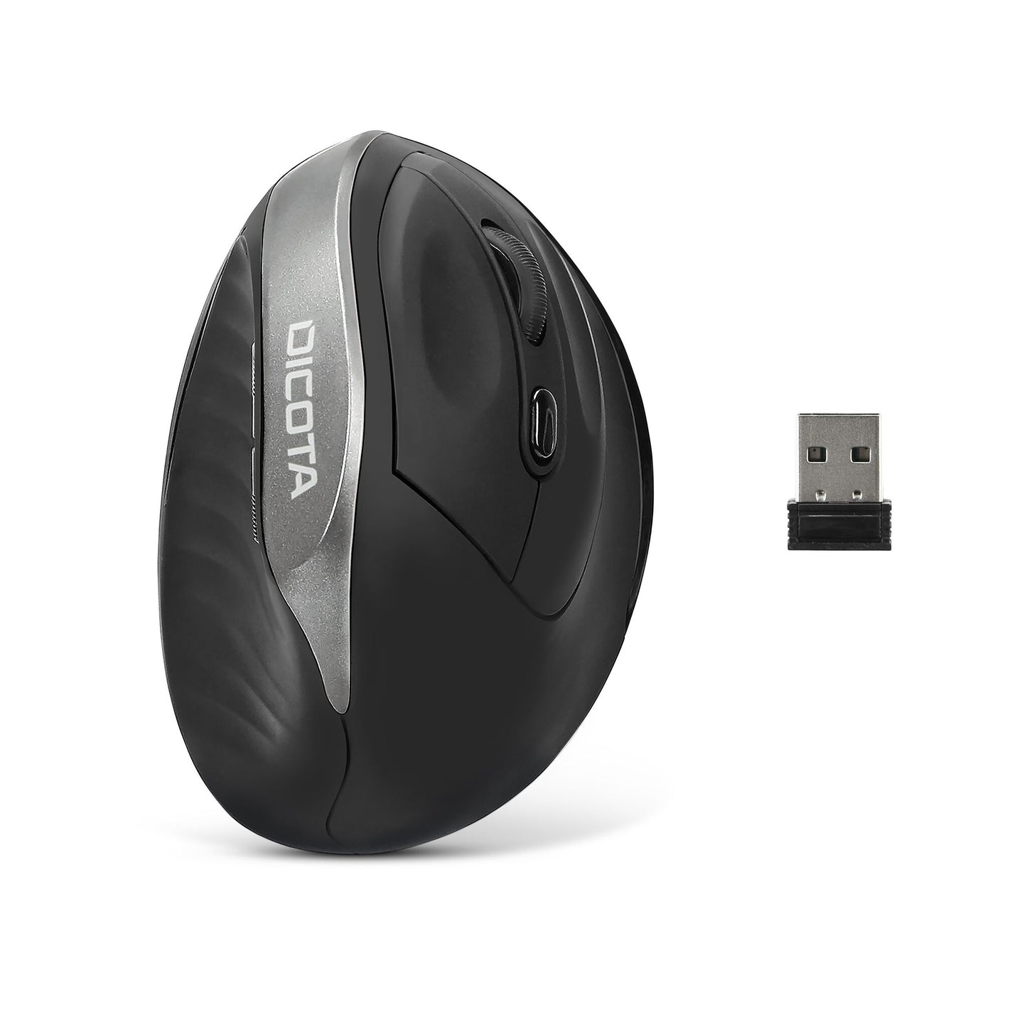 DICOTA D31981 datormöss Spela högerhand Bluetooth 1600 DPI
