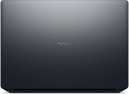 DELL Pro Max 18 Plus MB18250 Intel Core Ultra 7 265HX Mobil arbetsstation 45,7 cm (18") Quad HD+ 32 GB DDR5-SDRAM 1 TB SSD NVIDIA RTX PRO 3000 Blackwell Wi-Fi 7 (802.11be) Windows 11 Pro tyska Svart