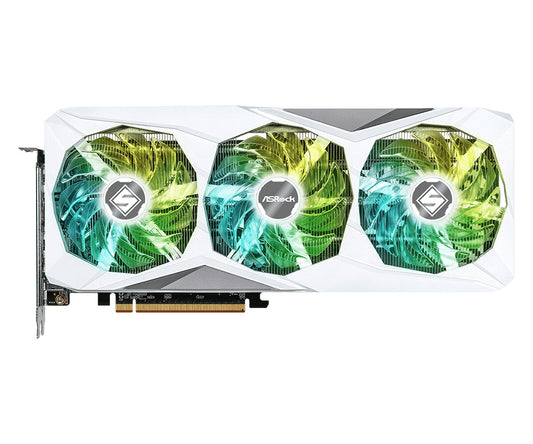 Asrock 90-GA4DZZ-00UANF grafikkort AMD Radeon RX 7600 8 GB GDDR6