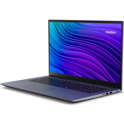 MEDION Avantum 17 E1e Intel Core 5 N100 Bärbar dator 43,9 cm (17.3") Full HD 4 GB DDR4-SDRAM 128 GB SSD Wi-Fi 5 (802.11ac) Windows 11 Home Svart